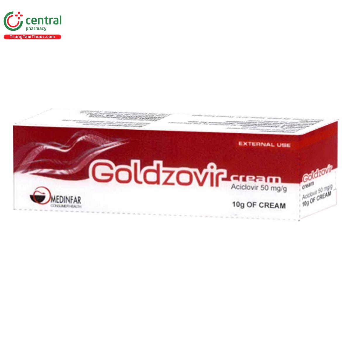 goldzovir 50mg g T8357 goldzovir 50mg g T8357