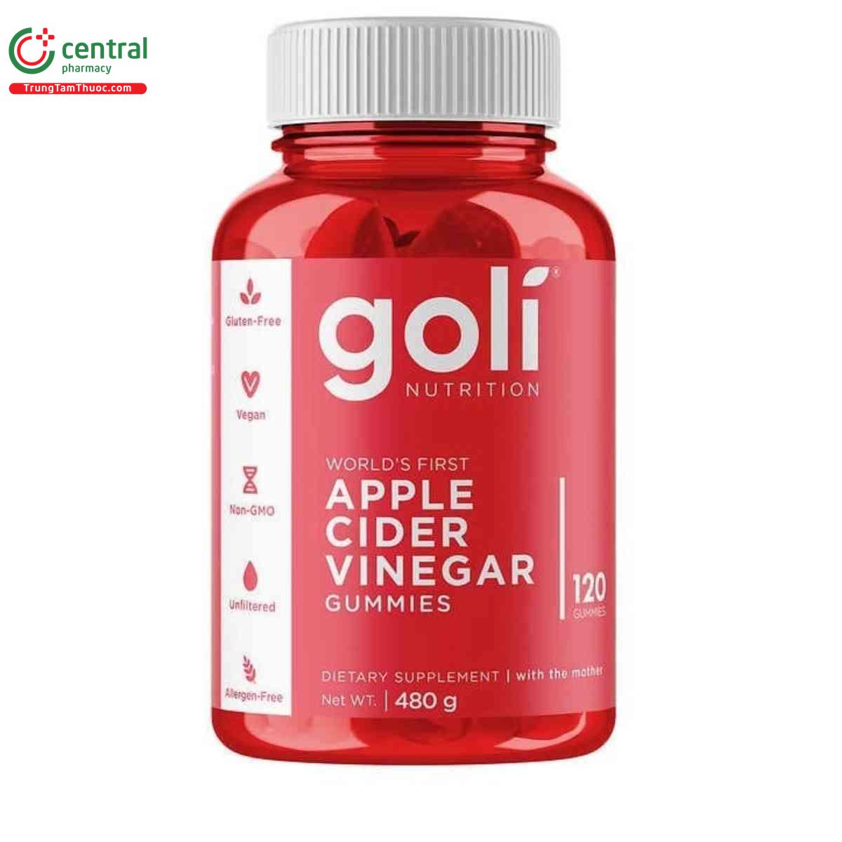 goli nutrition apple cider vinegar gummies 3 C0542