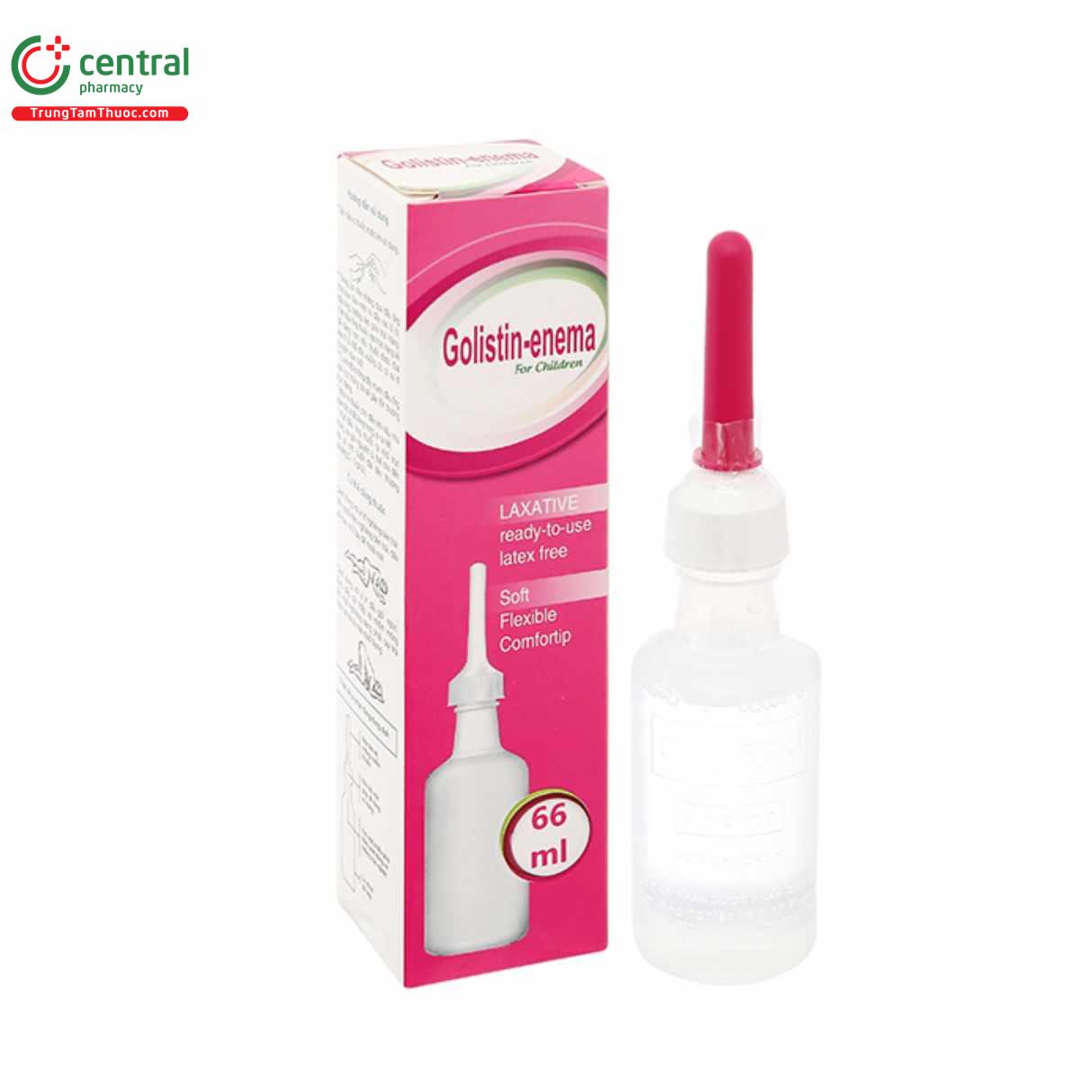 golistin enema children H2087