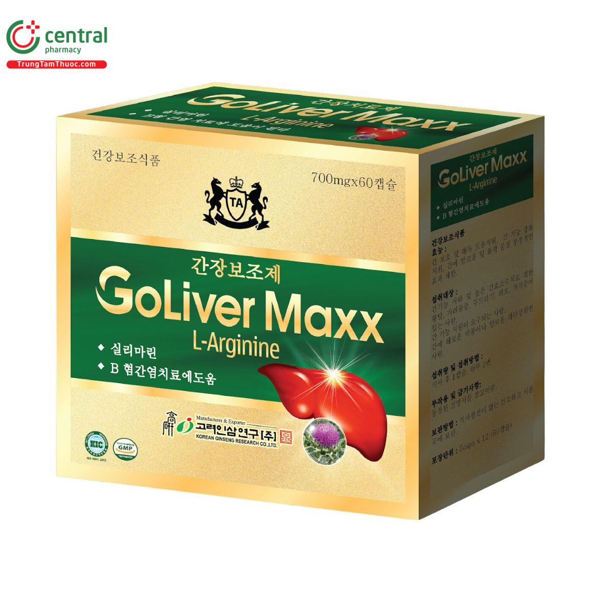 goliver maxx 3 O5545