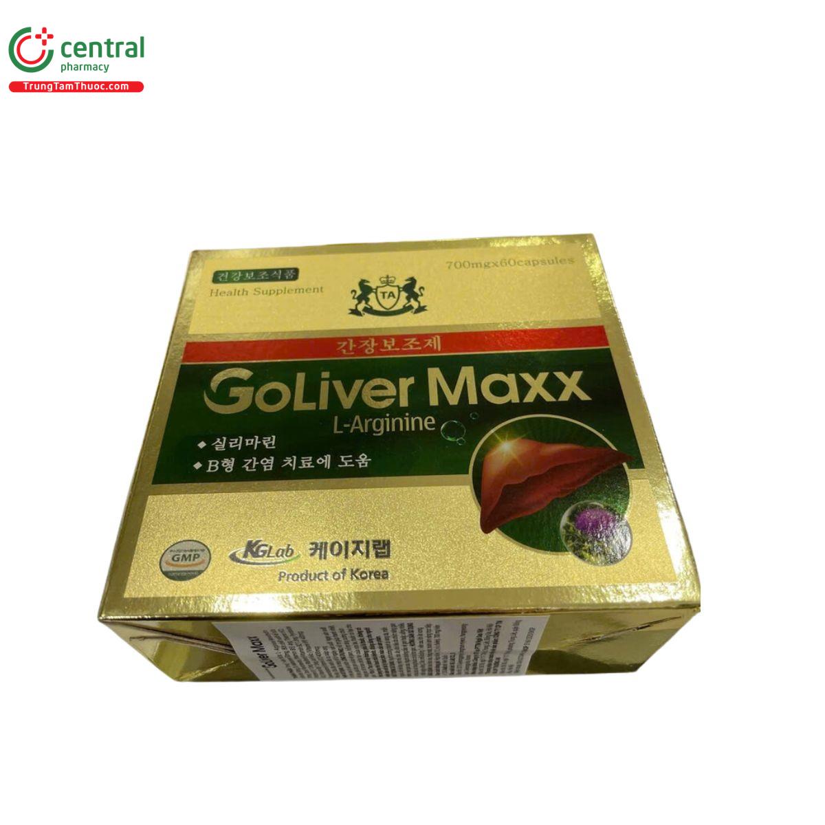 goliver maxx 4 R7634