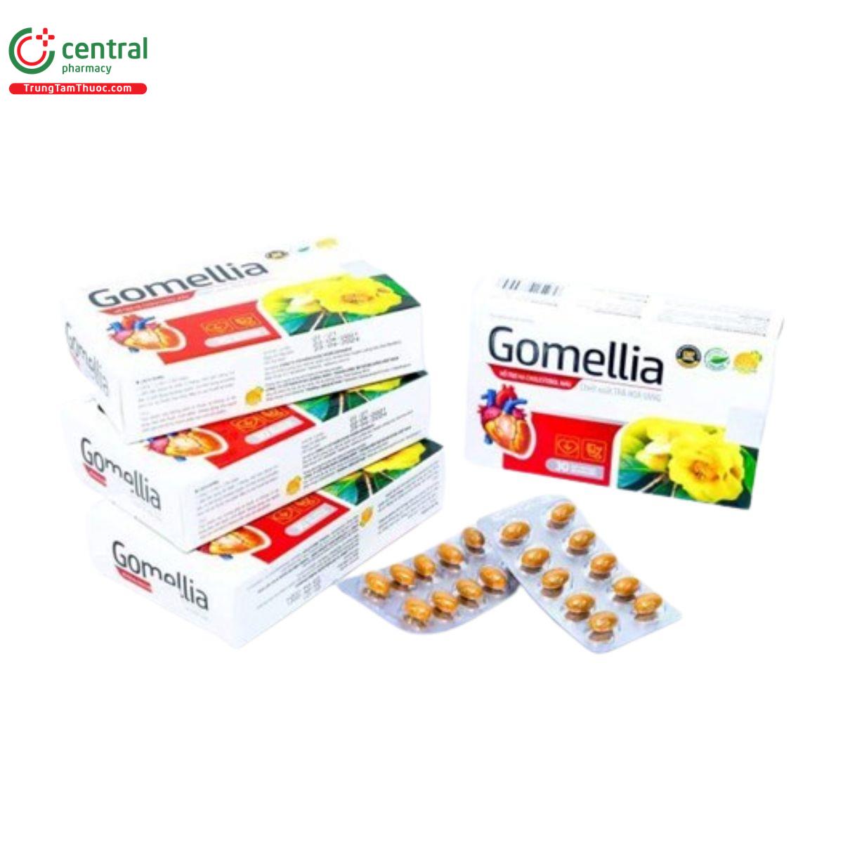 gomellia 2 M5272 gomellia 2 M5272