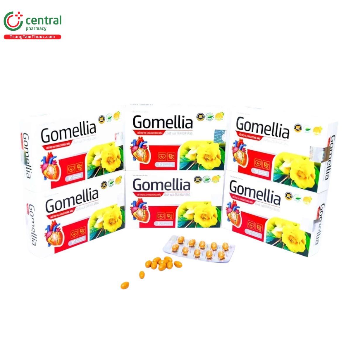 gomellia 3 F2545 gomellia 3 F2545
