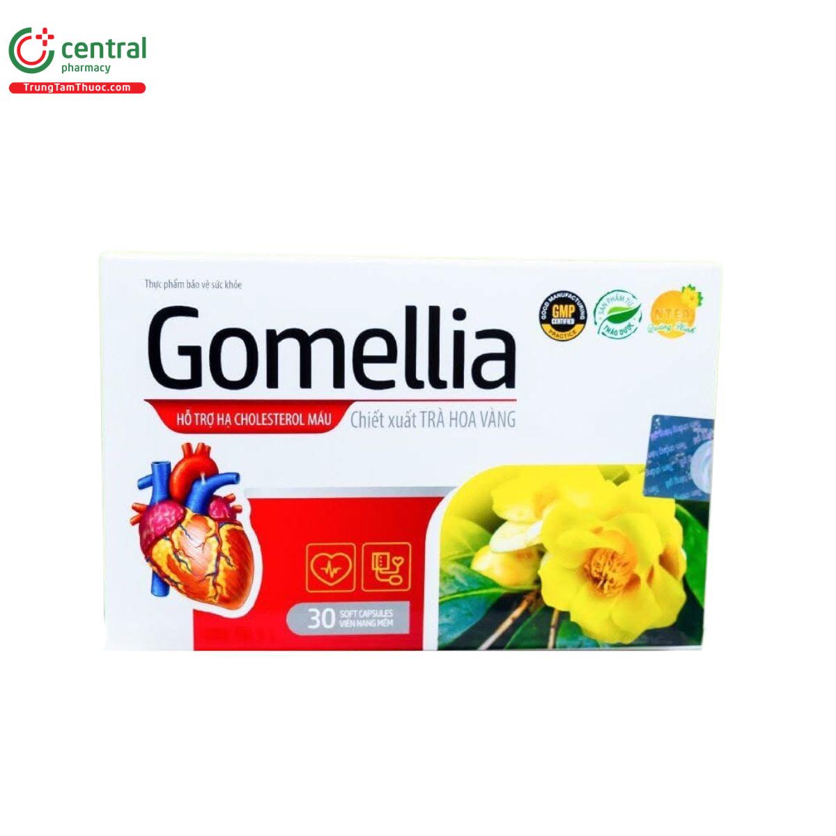 gomellia 5 A0885 gomellia 5 A0885