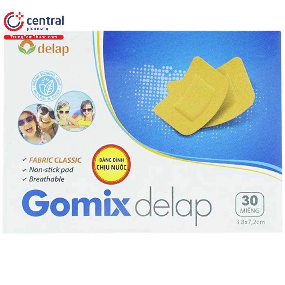 gomix delap 1 H3873