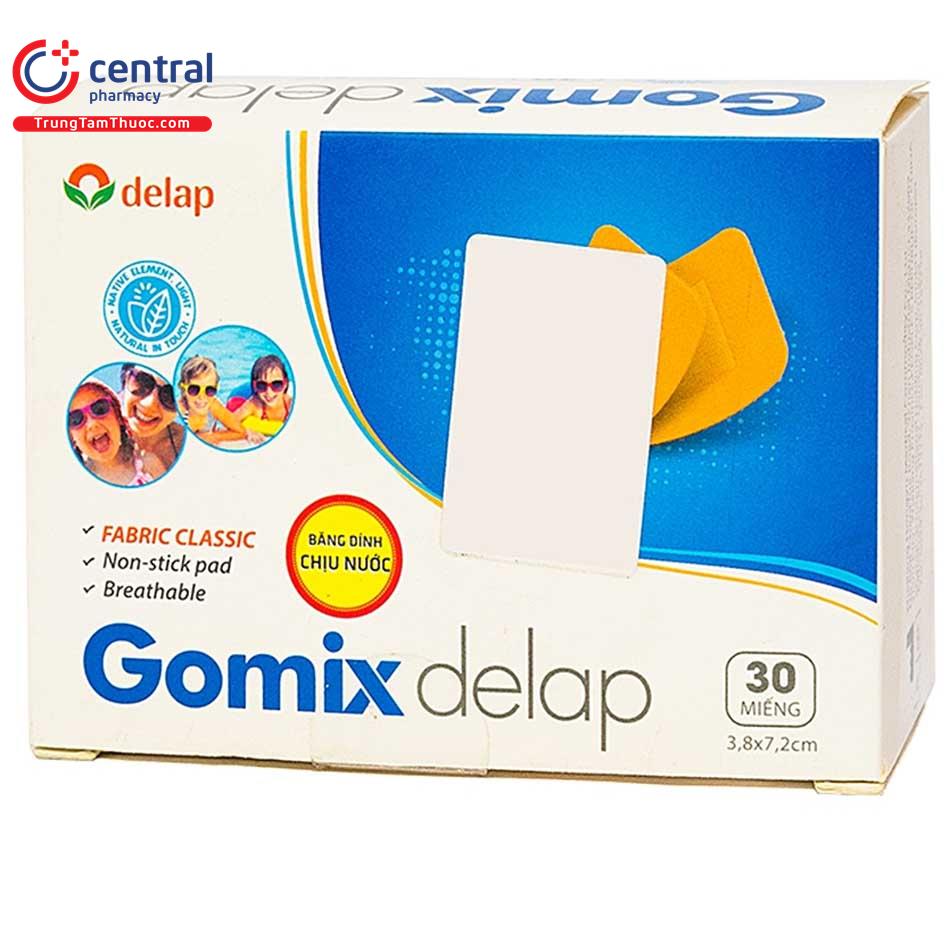 gomix delap 2 D1068