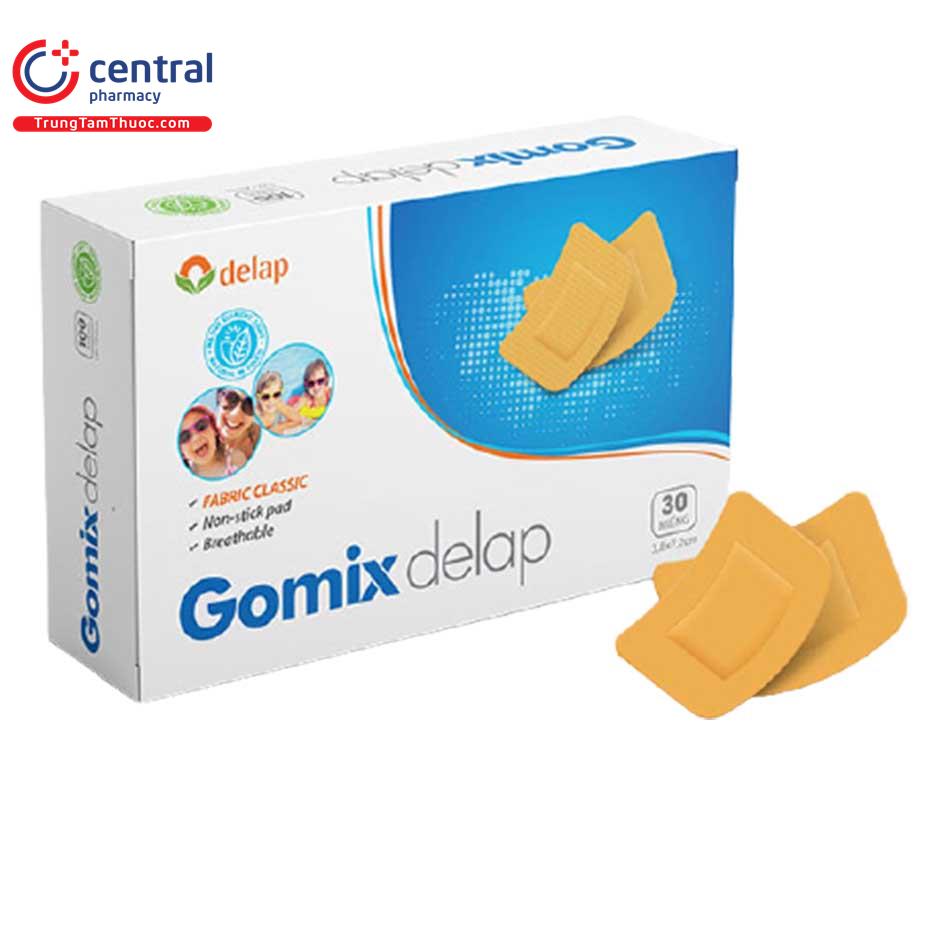 gomix delap 4 K4071