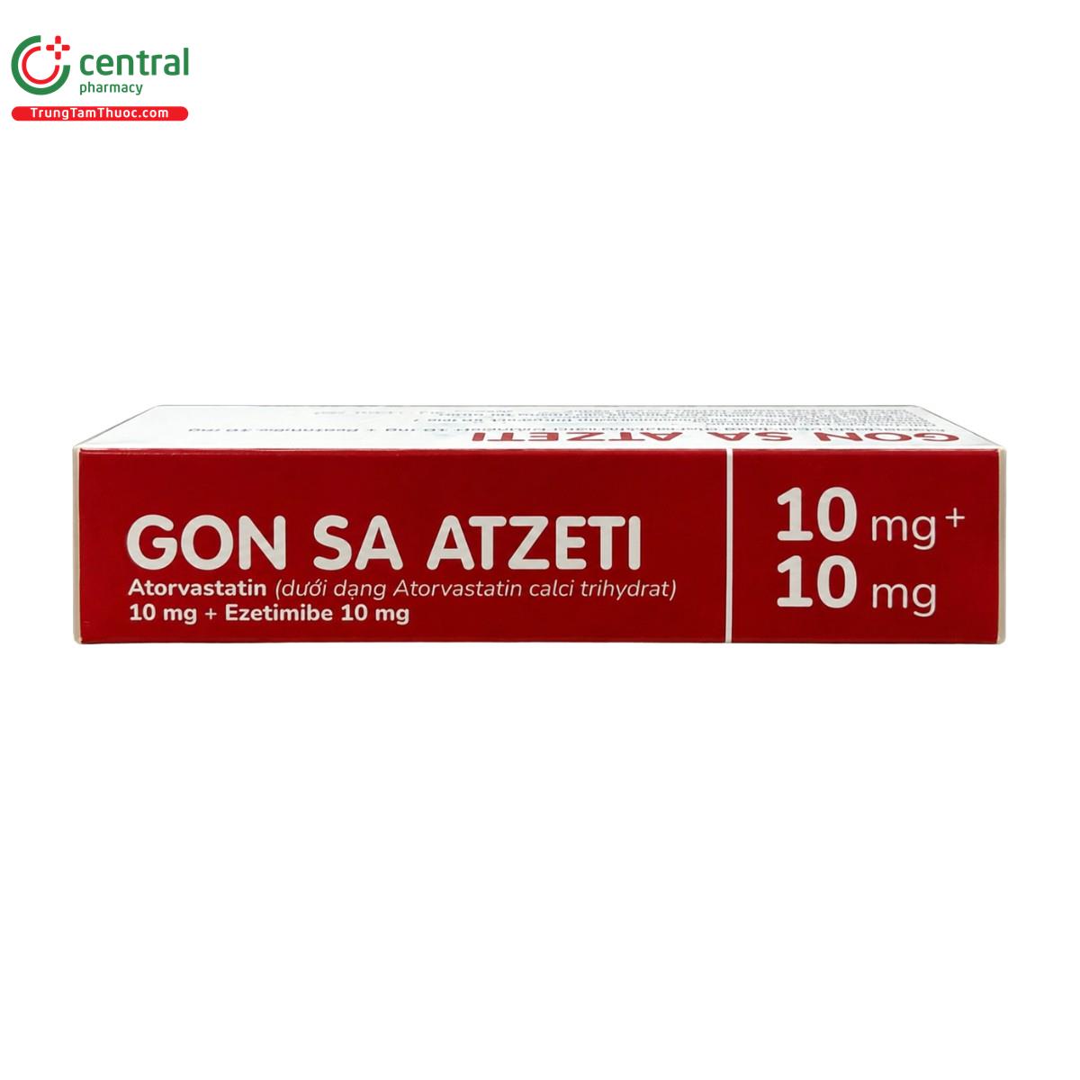 gon sa atzeti 10 10 1 L4426