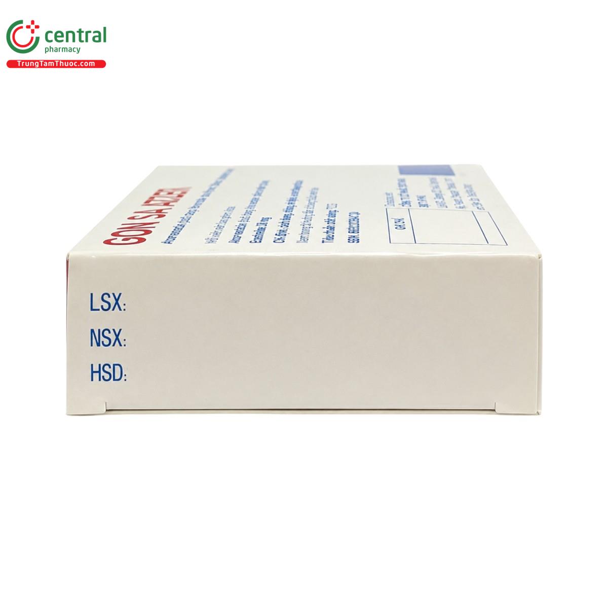 gon sa atzeti 10 10 5 T8240