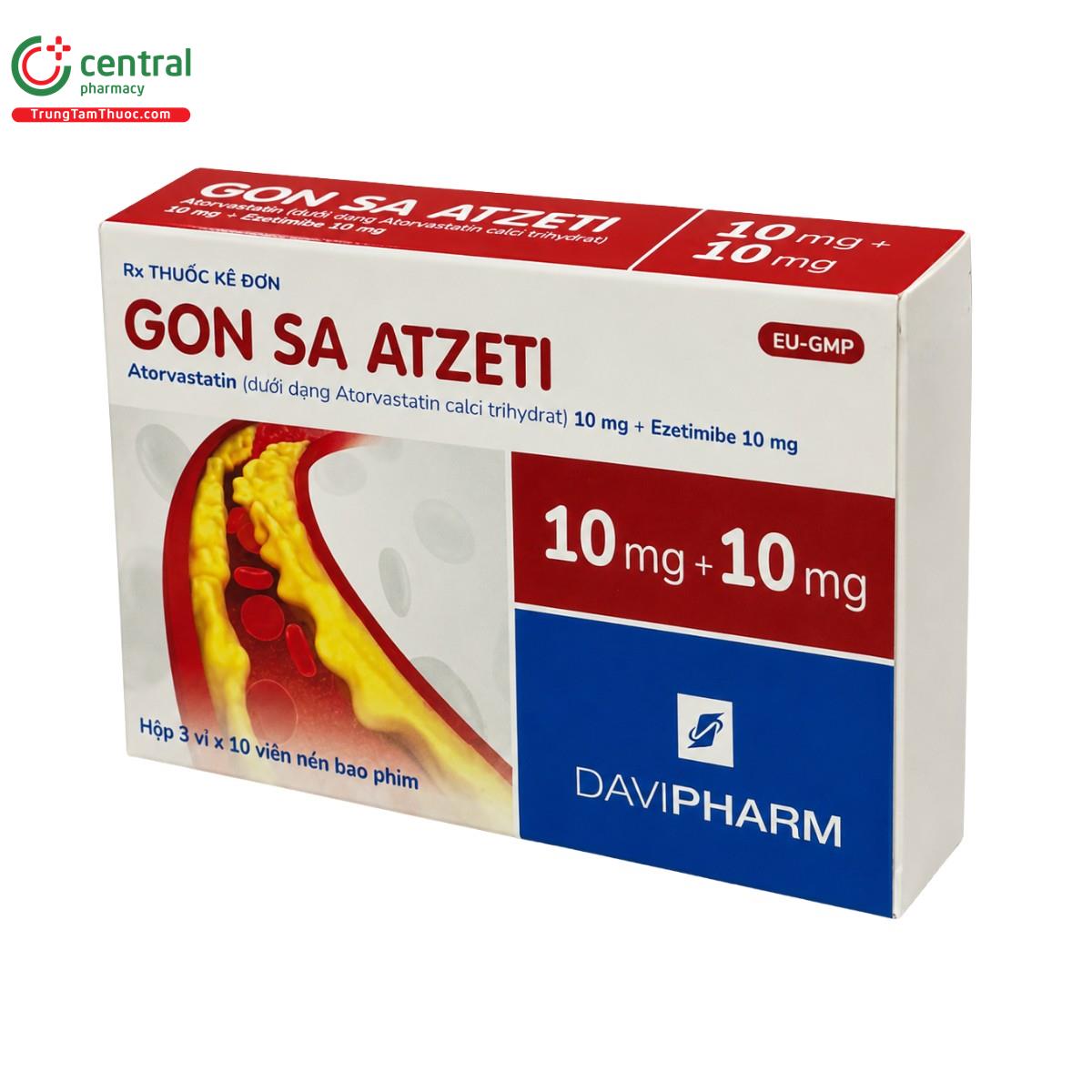 gon sa atzeti 10 10 6 N5118