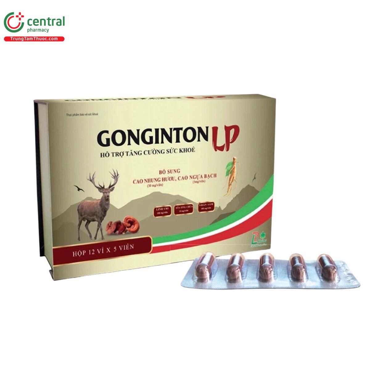 gonginton lp 1 G2867