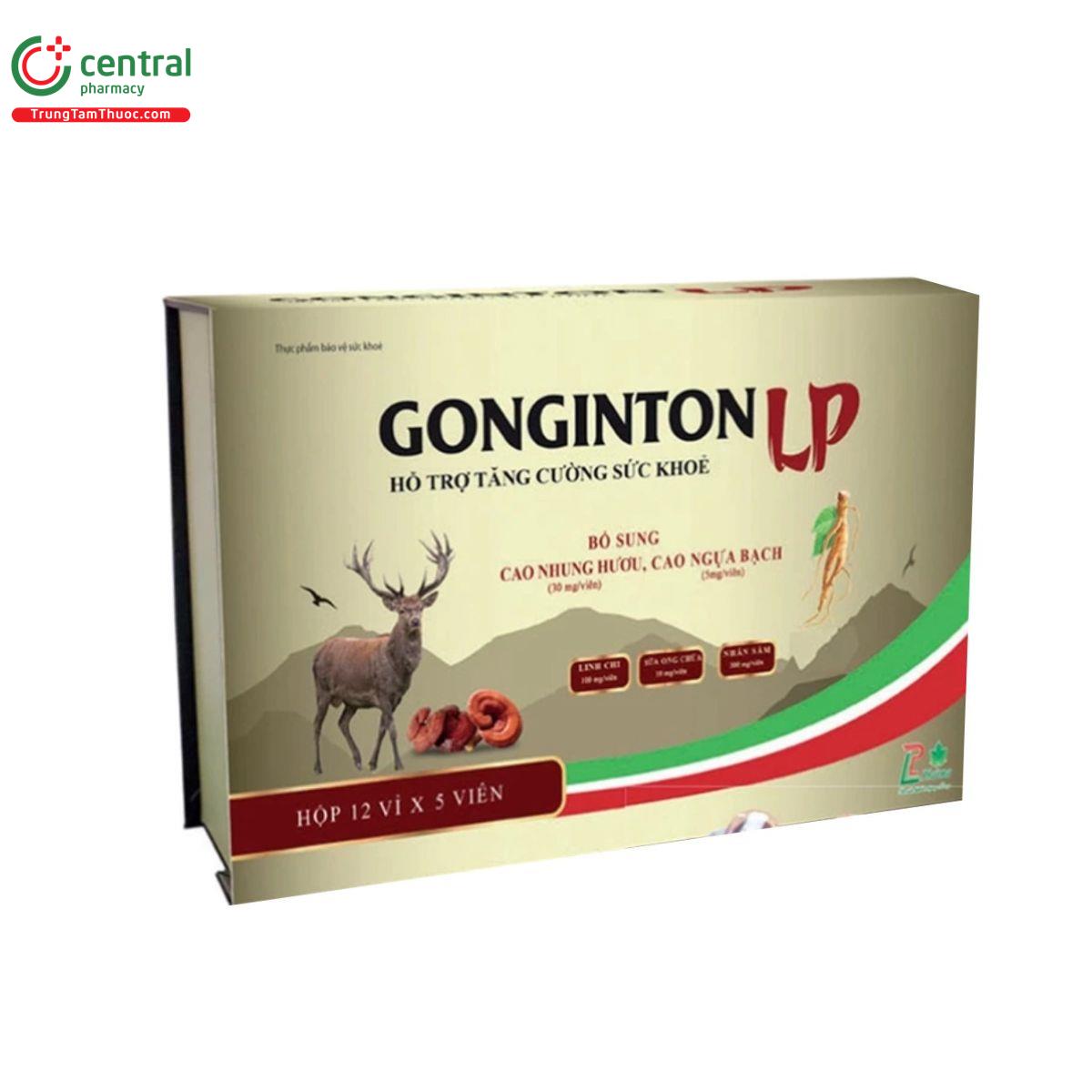 gonginton lp 2 E1803