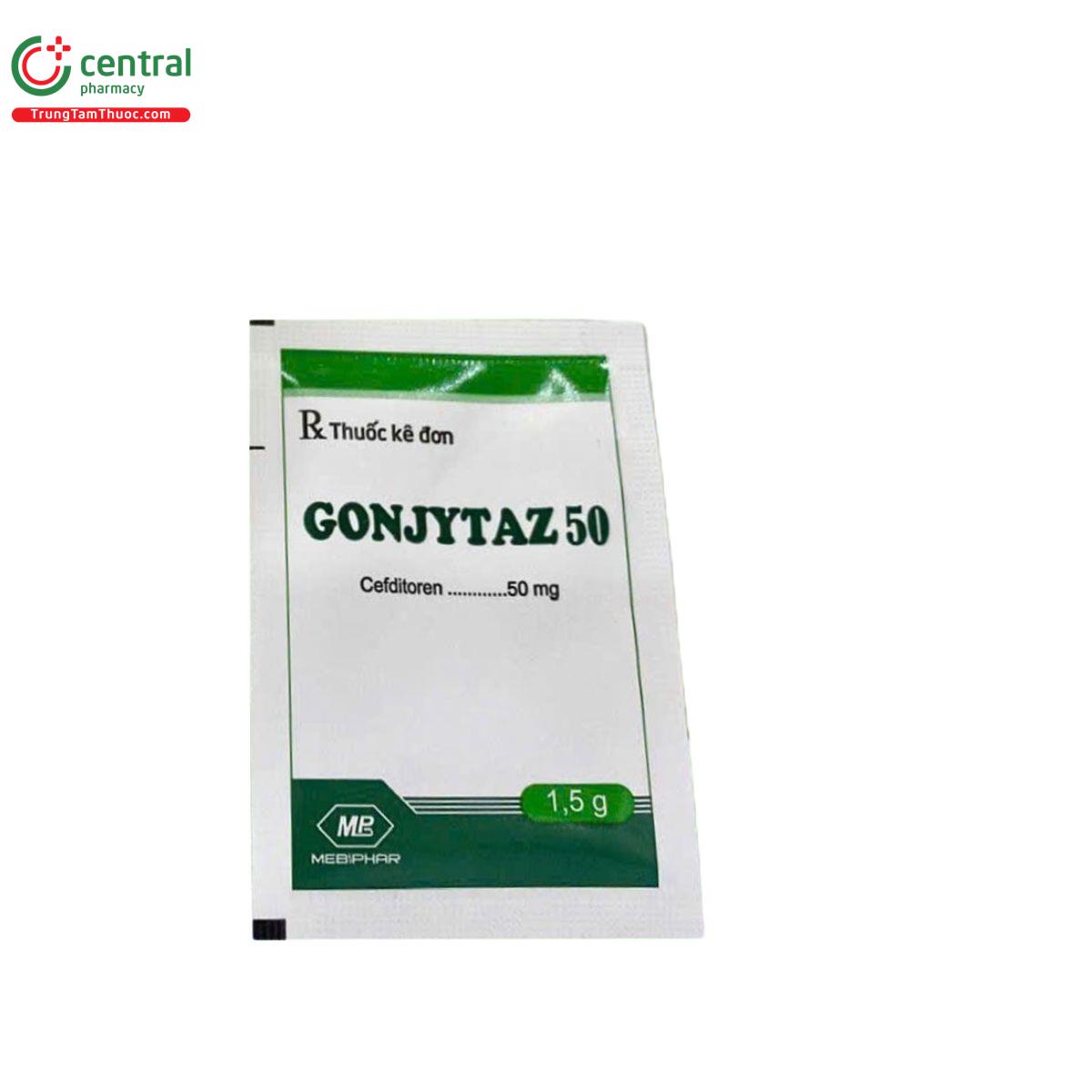 gonjytaz 50mg 4 J3753 gonjytaz 50mg 4 J3753