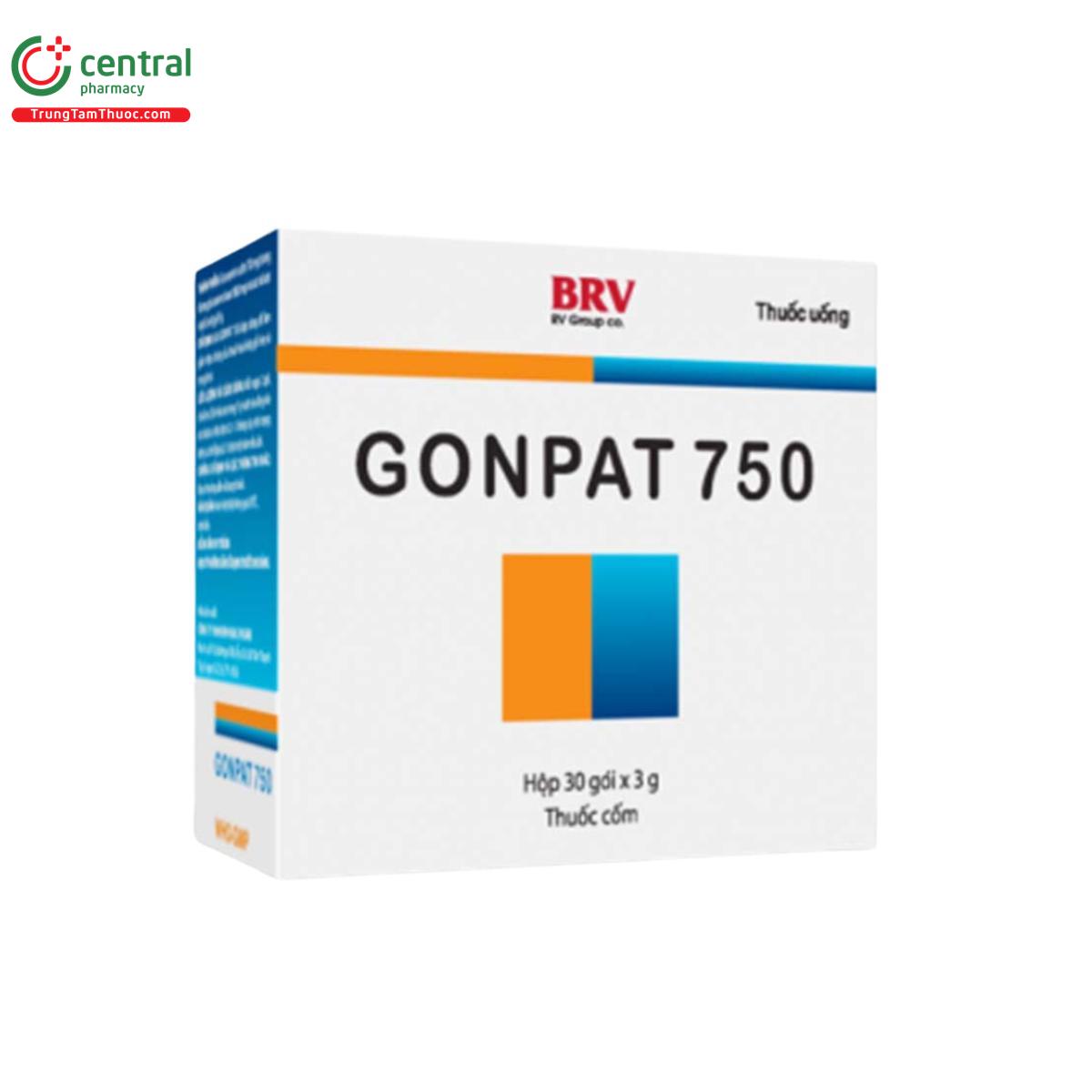 gonpat 750 2 I3066