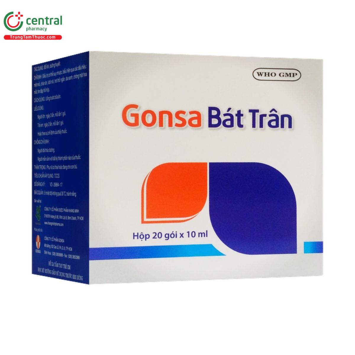 gonsa bat tran 3 C0845 gonsa bat tran 3 C0845