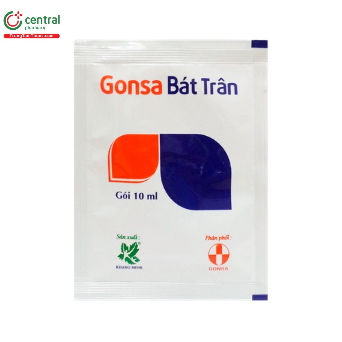 gonsa bat tran 4 I3572 gonsa bat tran 4 I3572
