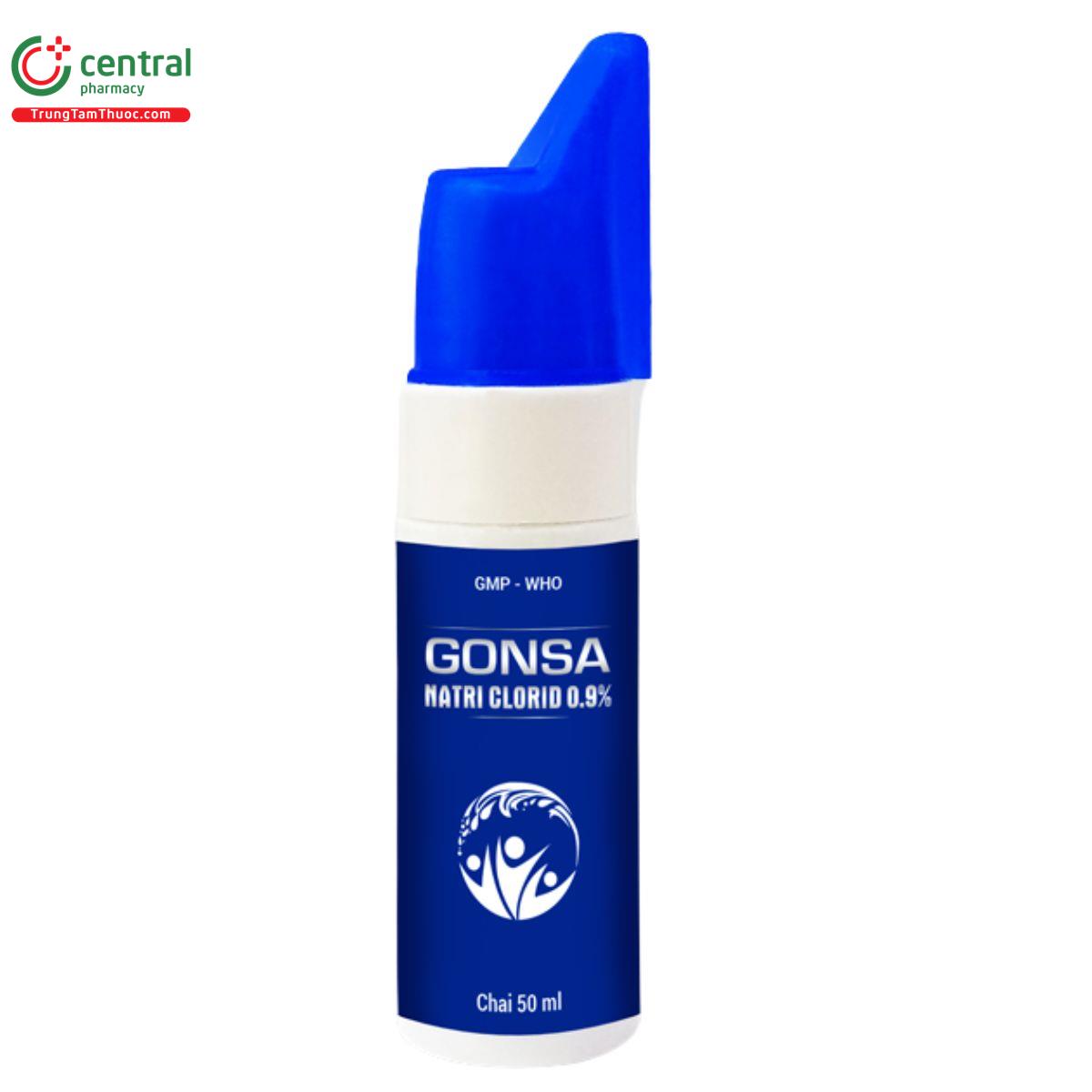 gonsa natri clorid 2 C1682 gonsa natri clorid 2 C1682
