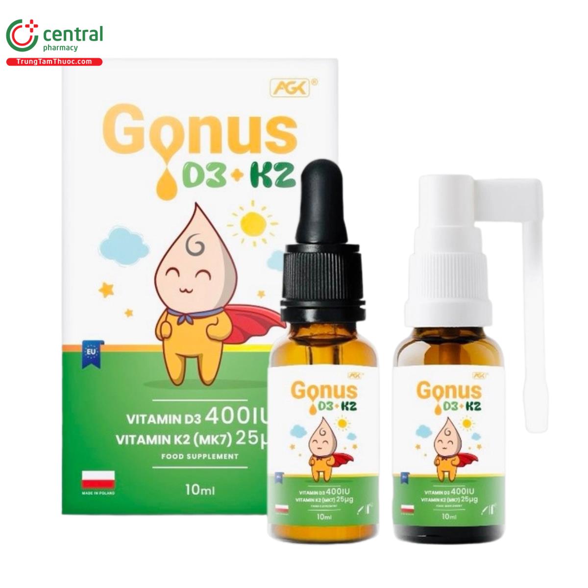 gonus d3 k2 1 T7342 gonus d3 k2 1 T7342