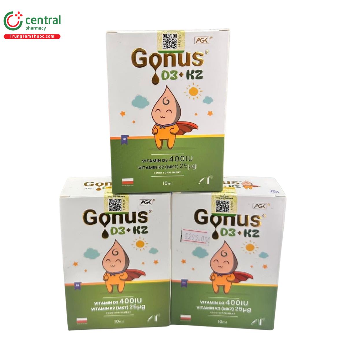 gonus d3 k2 2 Q6768 gonus d3 k2 2 Q6768