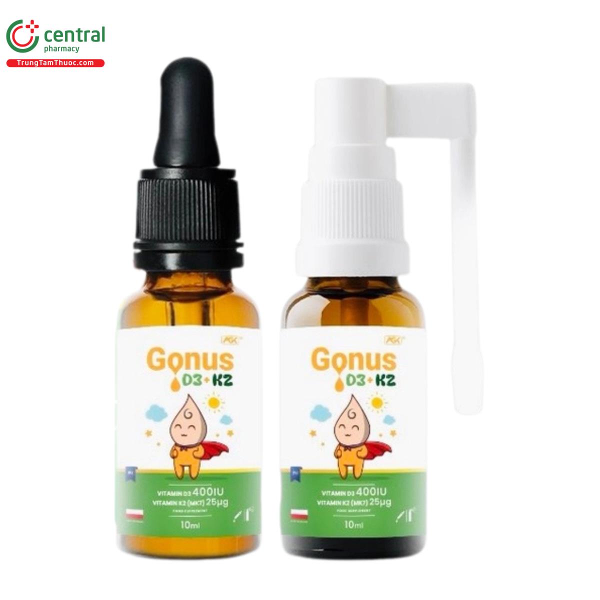 gonus d3 k2 5 C0164 gonus d3 k2 5 C0164