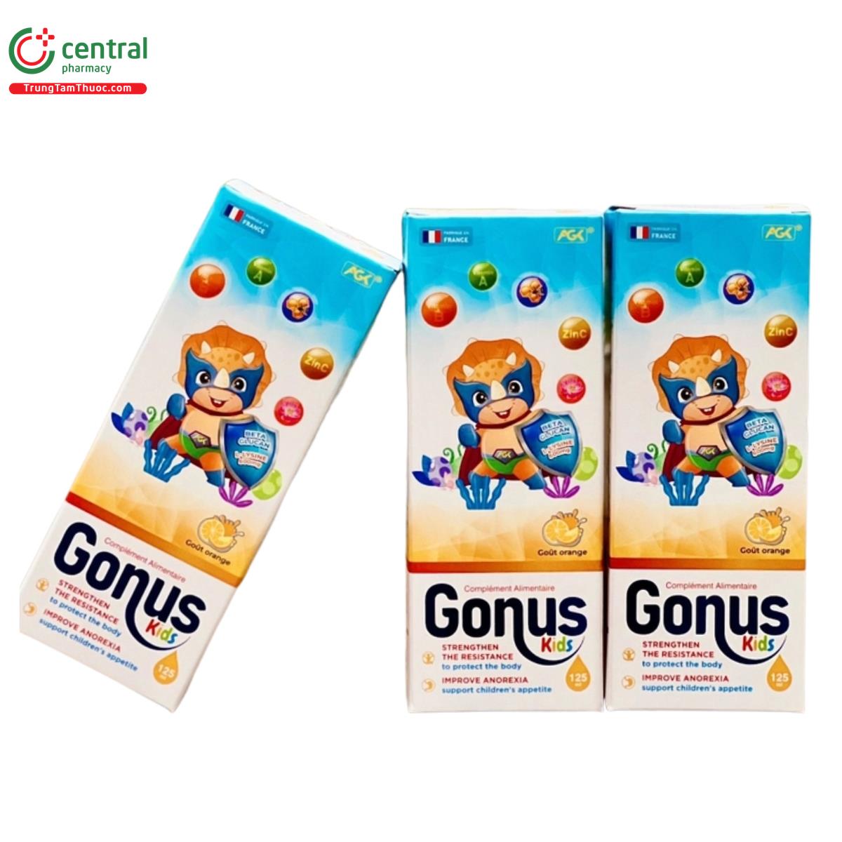 gonus kids 2 L4705