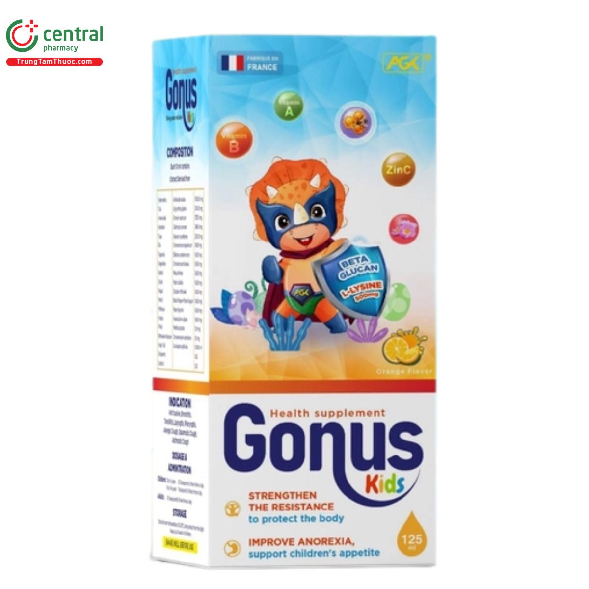 gonus kids 3 I3322