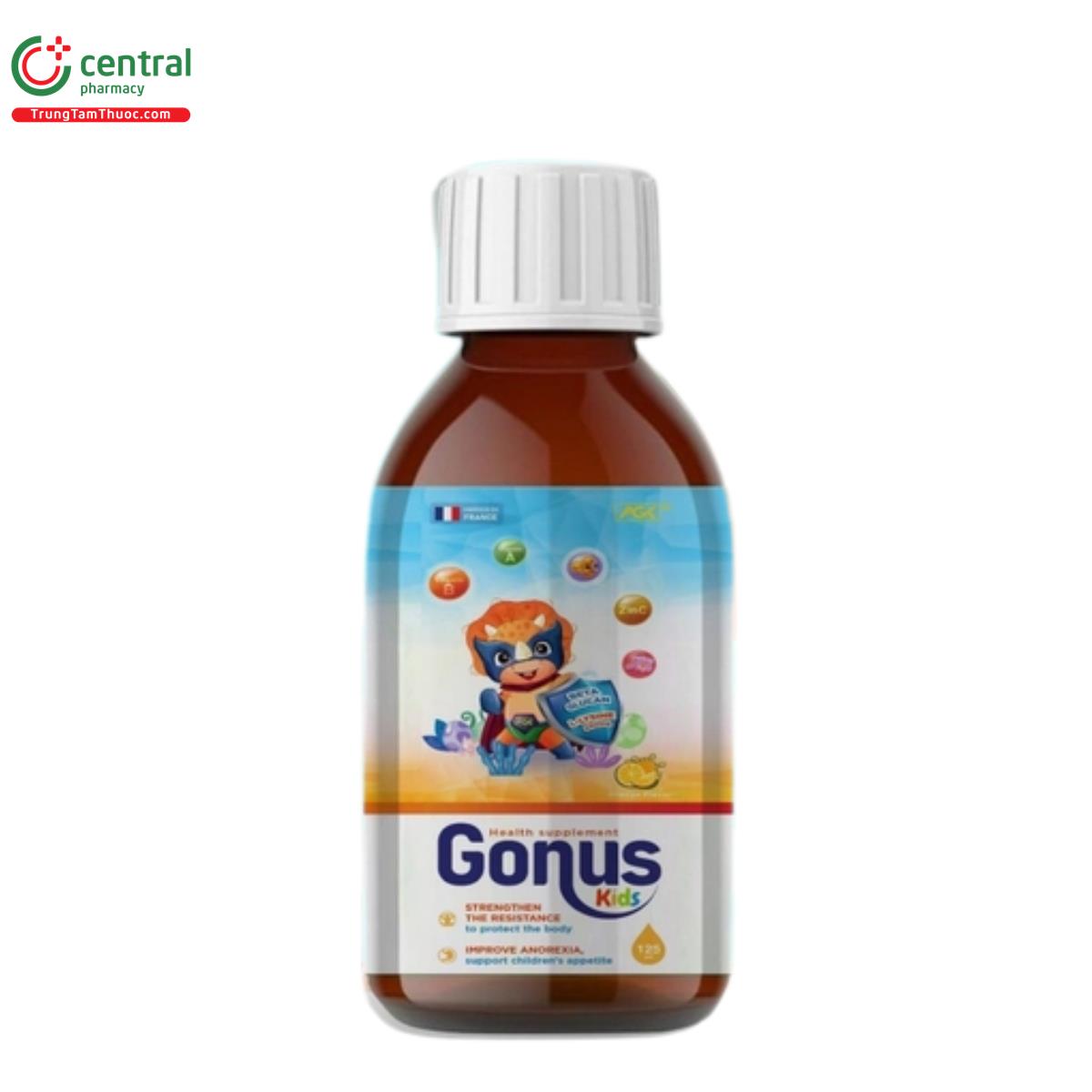 gonus kids 4 L4311