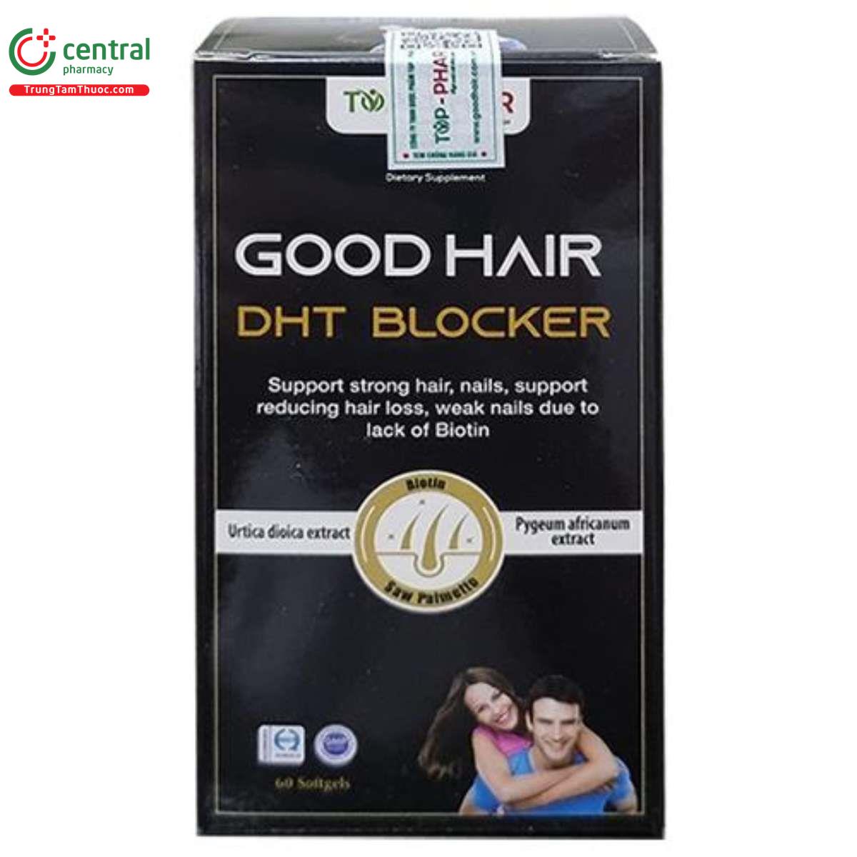 good hair dht blocker 2 G2621