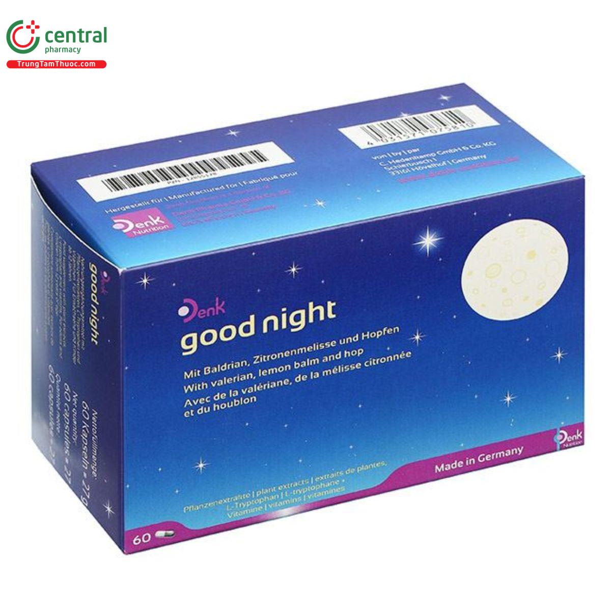 good night denk 2 S7500
