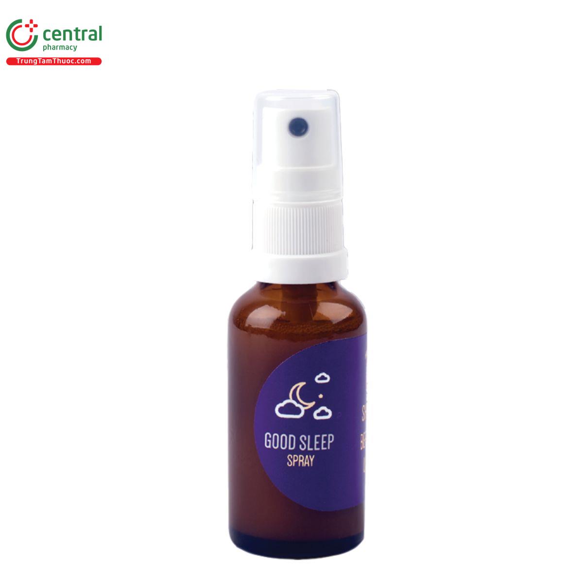 good sleep spray lotos 5 B0271