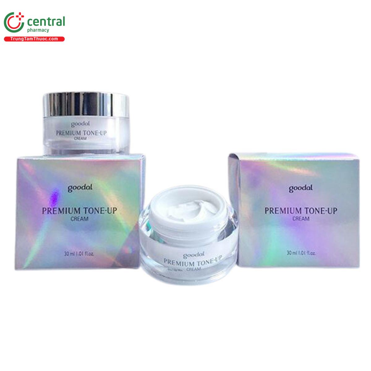 goodal premium snail tone up cream 30g 1 J4708