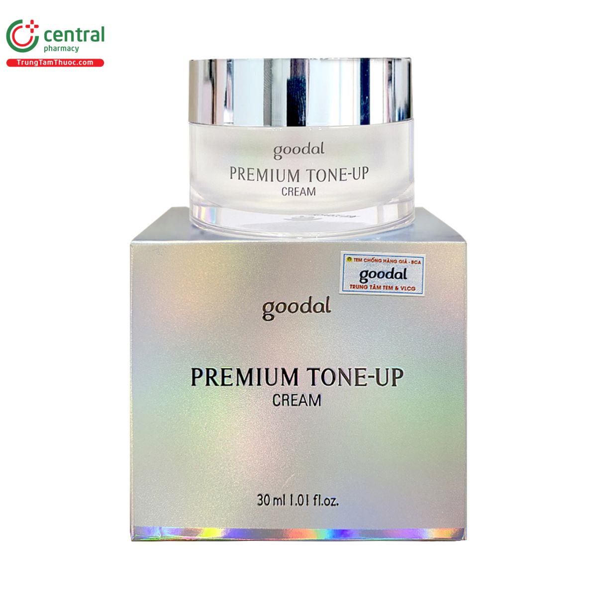 goodal premium snail tone up cream 30g 2 H3552