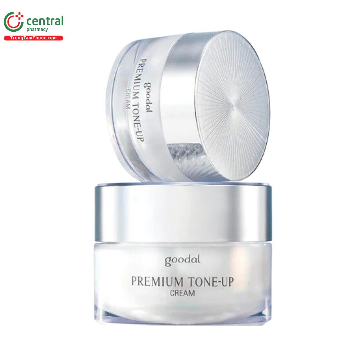 goodal premium snail tone up cream 30g 6 B0366