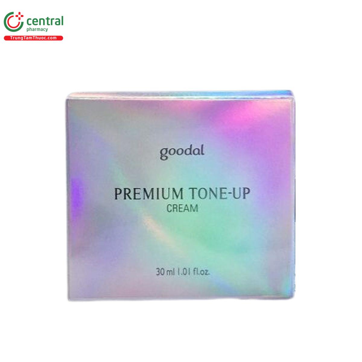 goodal premium snail tone up cream 30g 5 E1833