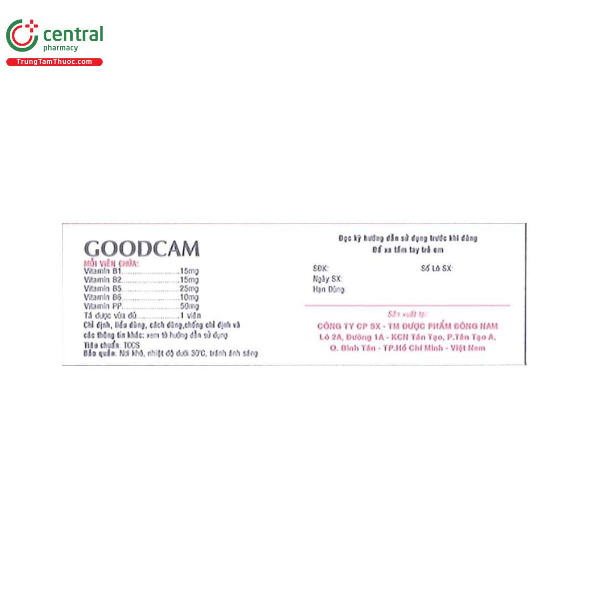 goodcam 2 M5133 goodcam 2 M5133