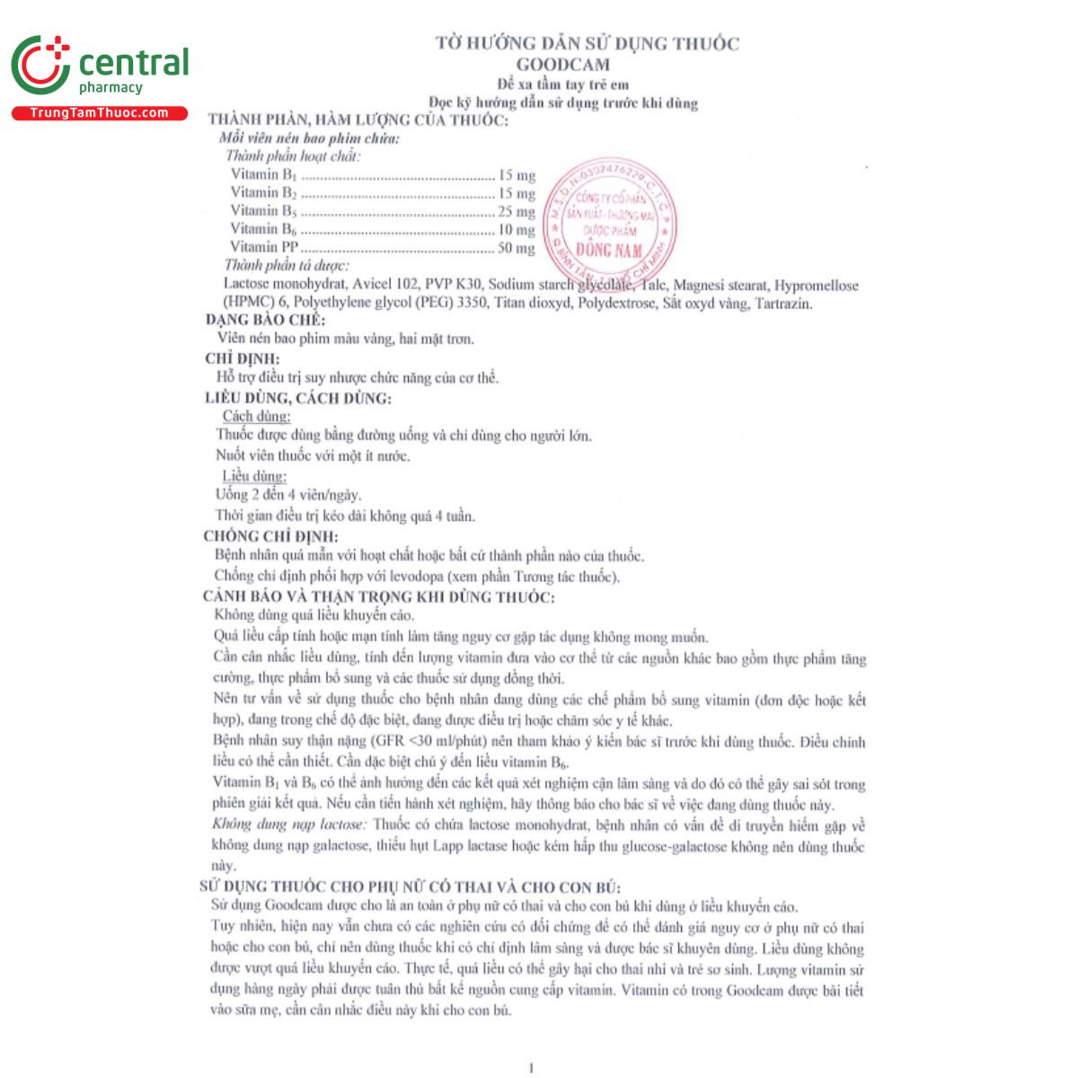 goodcam 4 R7715 goodcam 4 R7715