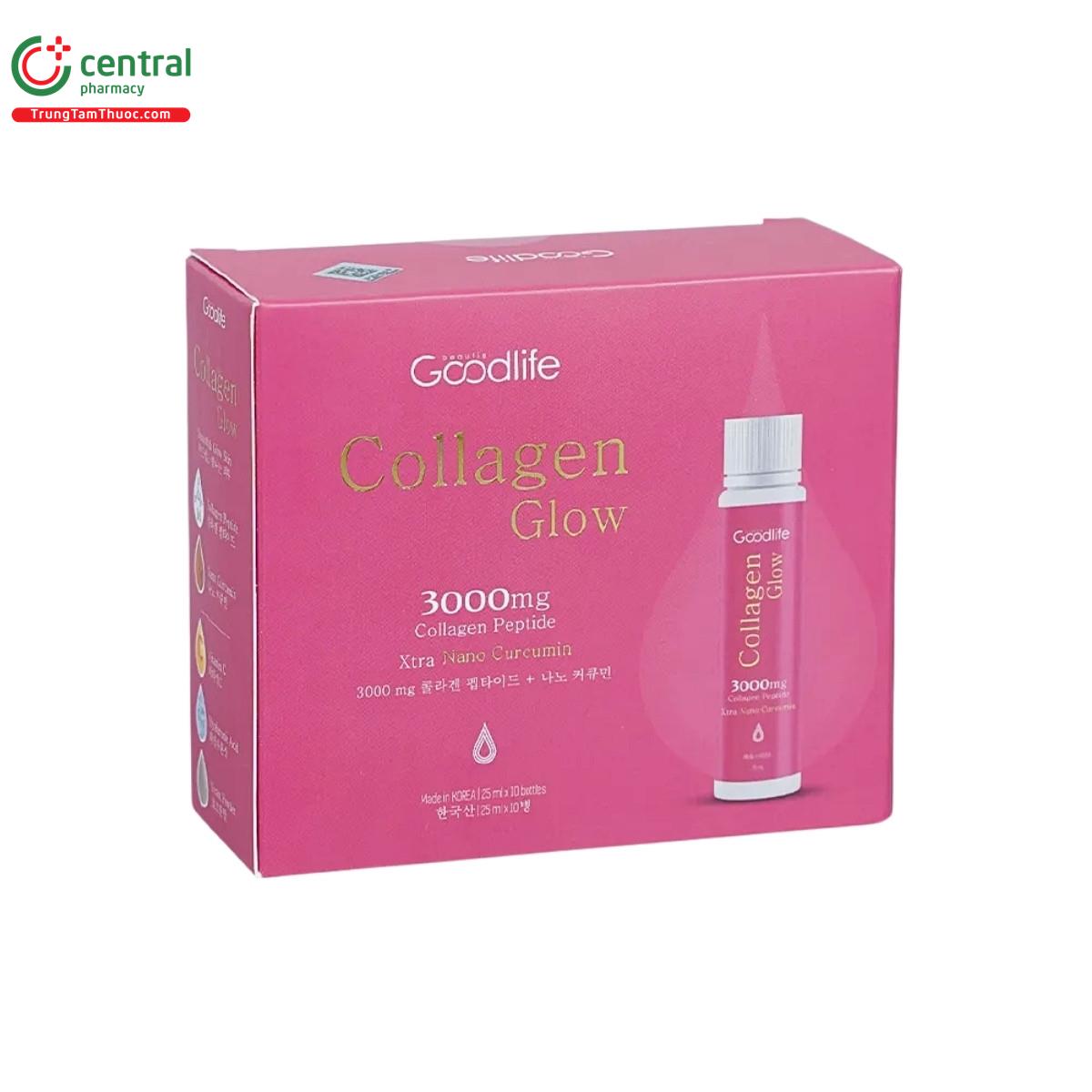 goodlife collagen glow 3000mg 1 P6205