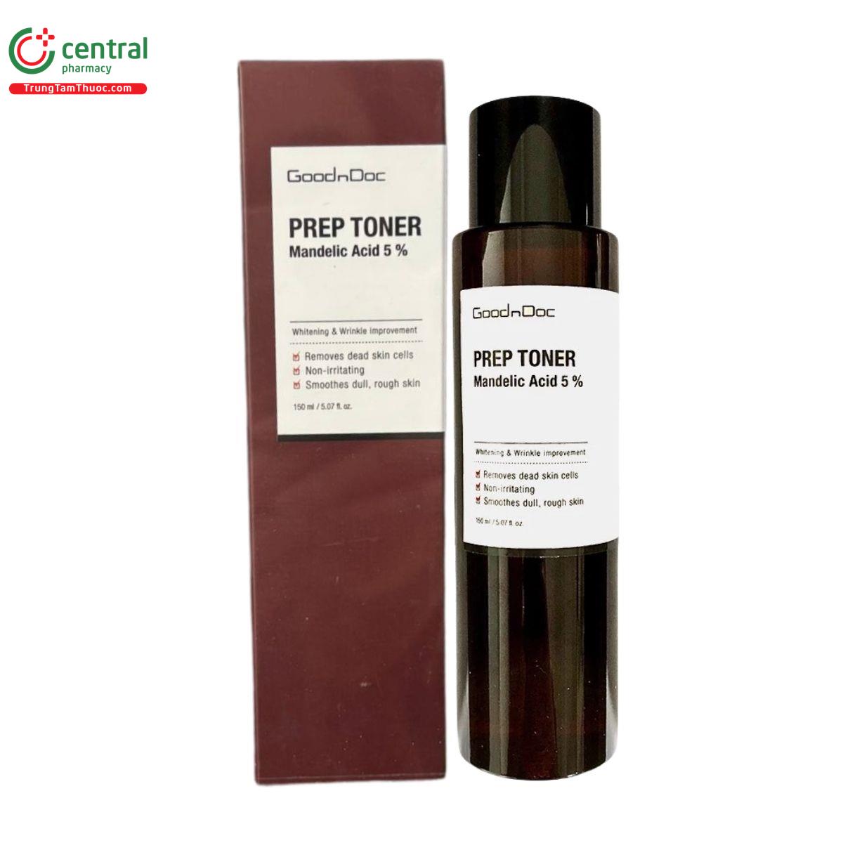 goodndoc prep toner 1 L4772 goodndoc prep toner 1 L4772