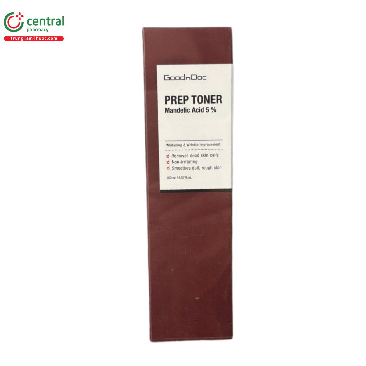 goodndoc prep toner 2 M5365 goodndoc prep toner 2 M5365