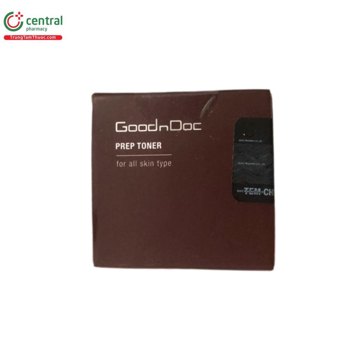 goodndoc prep toner 5 O6542 goodndoc prep toner 5 O6542