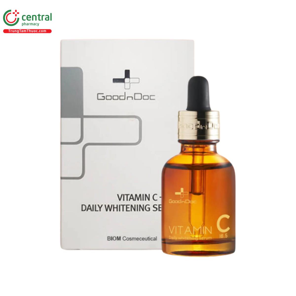 goodndoc vitamin c 16 5 daily whitening serum 3 R7852 goodndoc vitamin c 16 5 daily whitening serum 3 R7852
