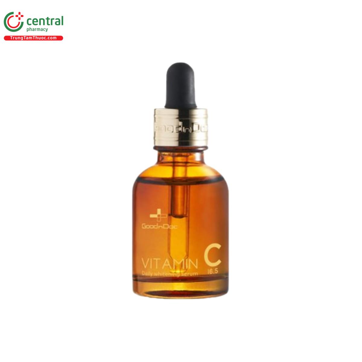goodndoc vitamin c 16 5 daily whitening serum 5 I3336 goodndoc vitamin c 16 5 daily whitening serum 5 I3336