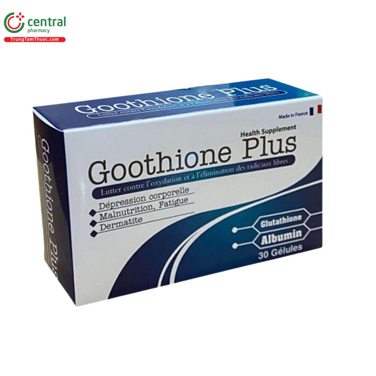 goothione plus 2 B0680