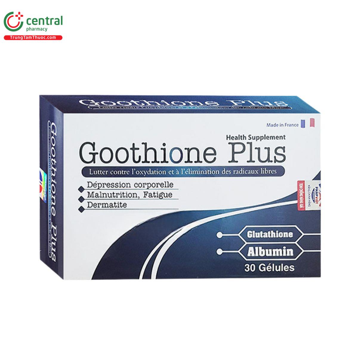 goothione plus 3 C1676