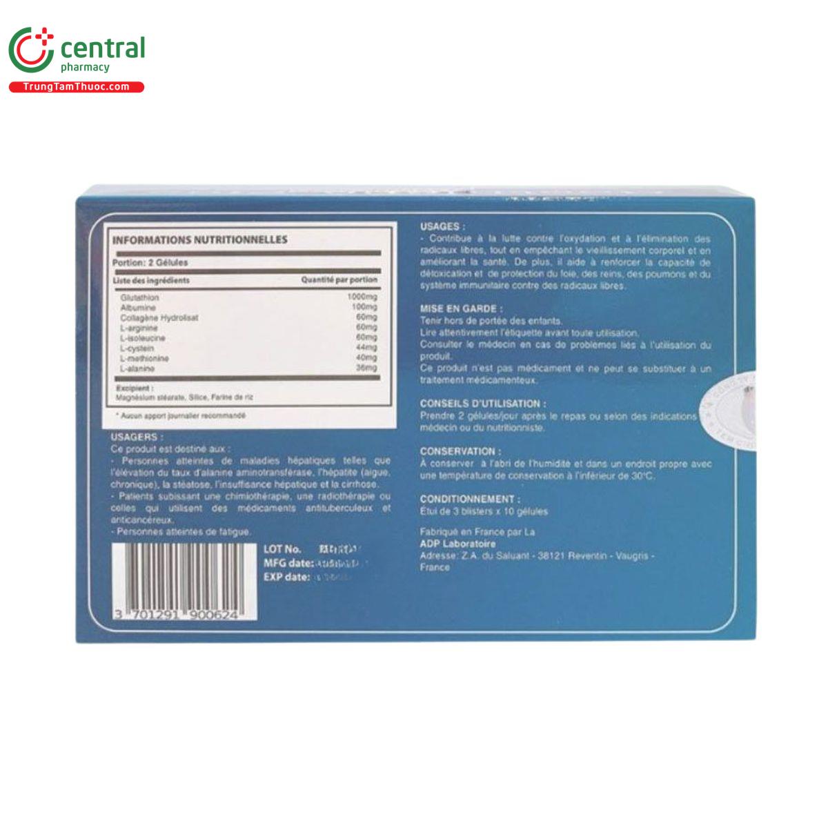 goothione plus 4 O5482