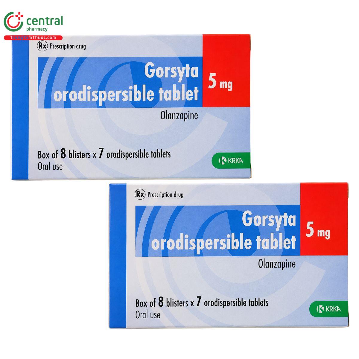 gorsyta 5mg 2 C1760 gorsyta 5mg 2 C1760