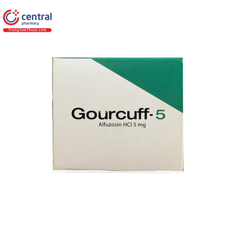 gourcuff 5 7 U8881