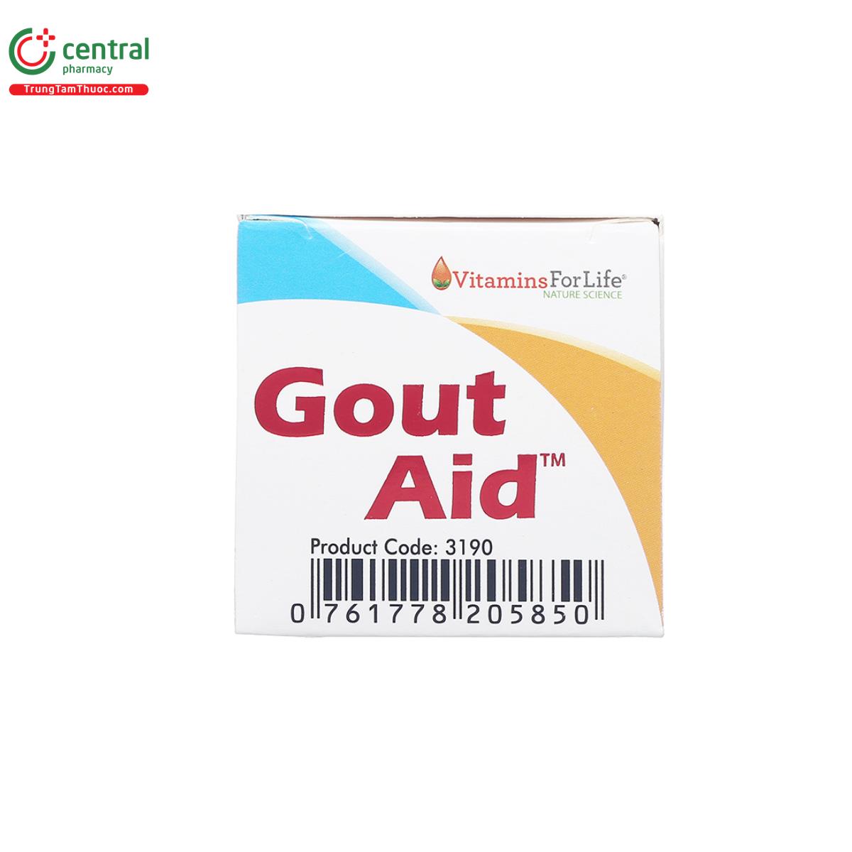 Gout Aid 