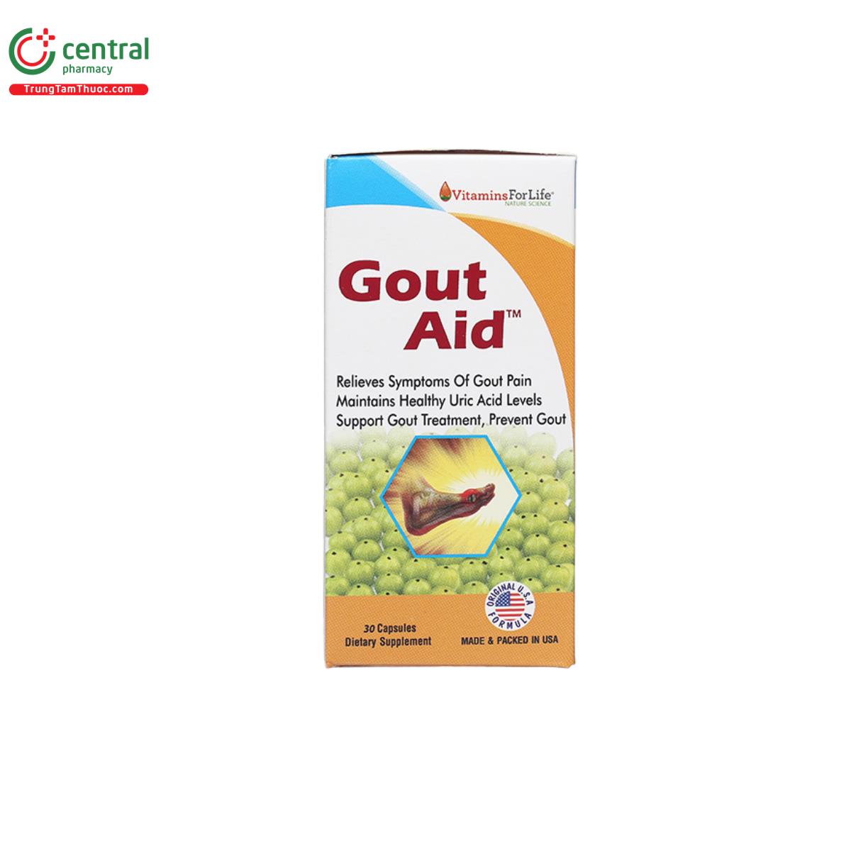 Gout Aid 