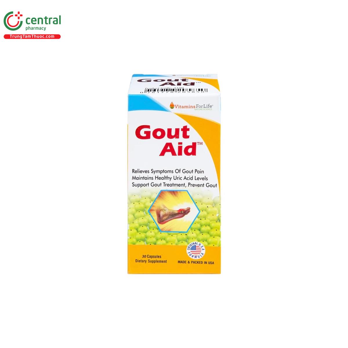 Gout Aid 